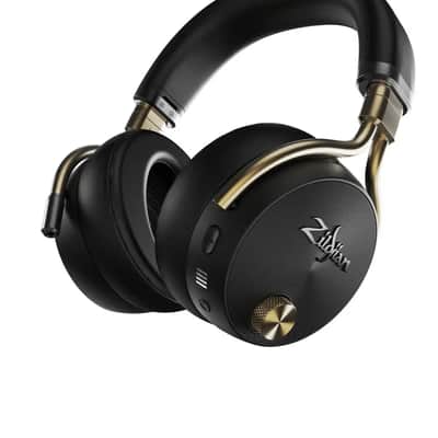 Zildjian ALCHEM-E Perfect Tune Headphones - Black image 2
