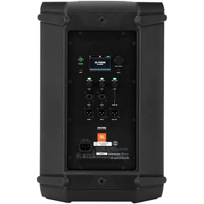 JBL PRX908 8" 2,000W Powered Loudspeaker - Regular Black image 3