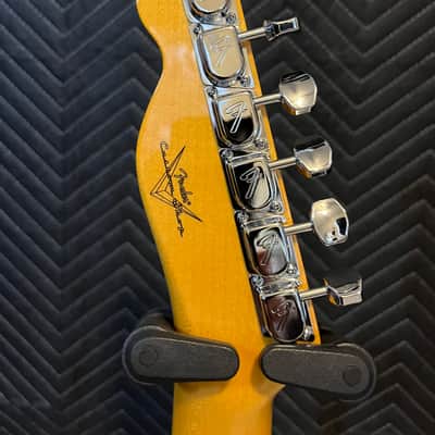 Fender Custom Shop Telecaster - Blue Flower image 8