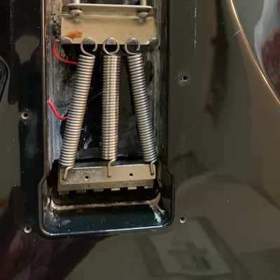 Kramer Sustainer Holoflash 1989 image 24
