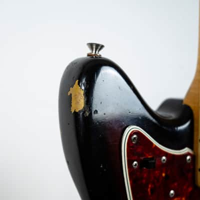 Fender 1965 Jazzmaster Sunburst image 7