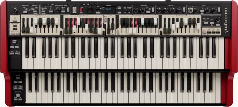 Nord Organ 3 image 1