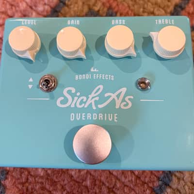 Bondi Effects Sick As Overdrive MKII 2014 - Present - Various image 2