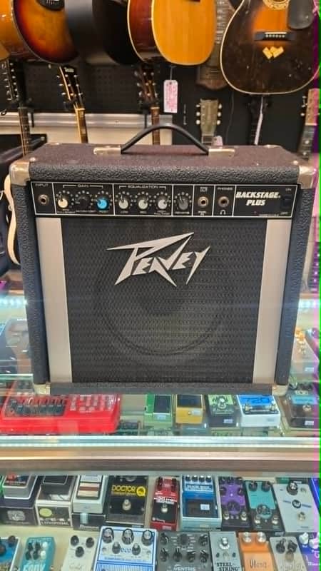 Peavey Backstage Plus