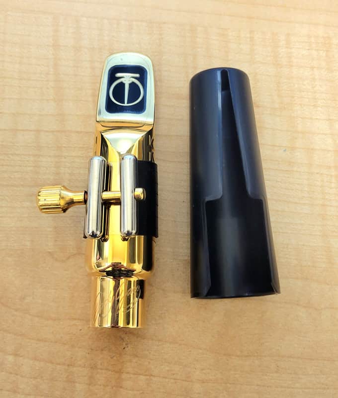 Jody Jazz DV Series Tenor 7* Saxophone Mouthpiece image 1