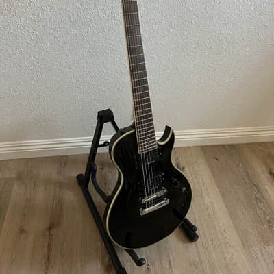 Ibanez ARZ307 7 Strings Guitar with Seymour Duncan Full Shred x2, Hard Case image 6