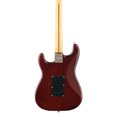 Squier Classic Vibe 70s Stratocaster HSS Indian Laurel Neck Walnut image 5