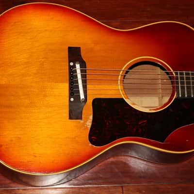 1962 Gibson  B-25  (GIA0952) image 3