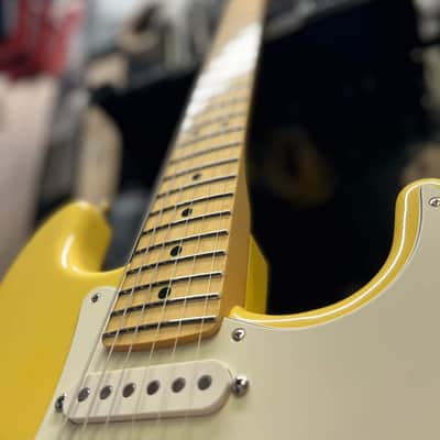 Fender Fender Player Series 2022 - Buttercream image 2