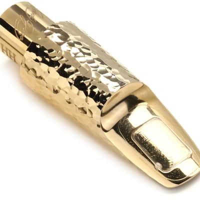 JodyJazz Hand-Hammered HH Tenor Saxophone Mouthpiece - 7* image 1