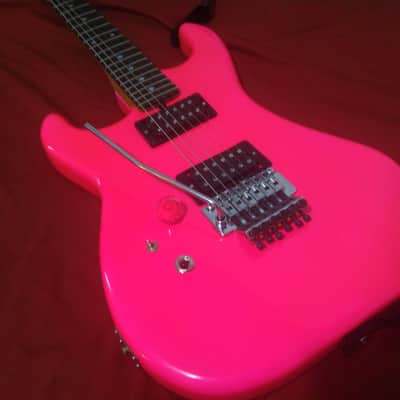 Kramer Pacer 1985 left handed image 2