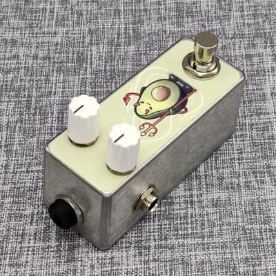 MAS Effects Tiny Fuzz: Devil's Avocado image 5