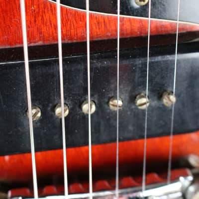1965 Gibson SG Junior image 6