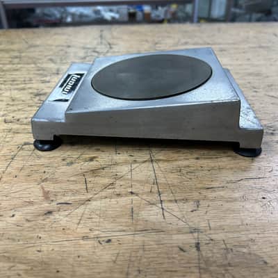 Vintage Ludwig 4050 Mountable Drum Percussion Practice Pad image 4