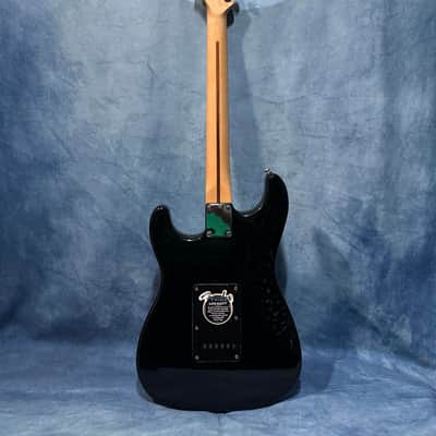 Fender Deluxe Series Big Block Stratocaster 2006 - Black image 18