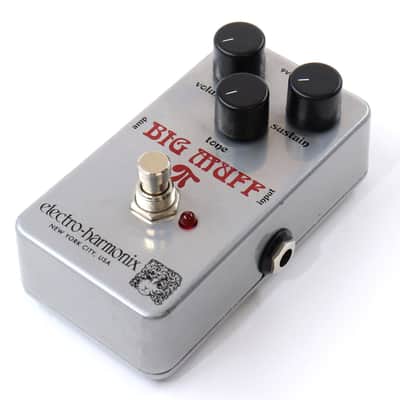 ELECTRO-HARMONIX Ram's Head Big Muff Pi (07/08) image 3