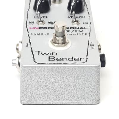 Ramble FX Twin Bender V1, SUPER RARE! Excellent Condition with Box & Paperwork! image 7