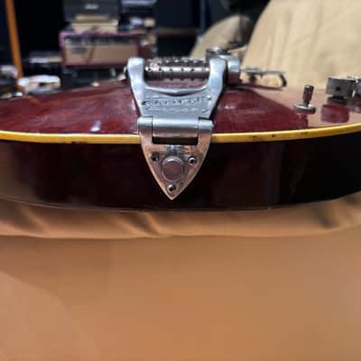 Gretsch 6119 Chet Atkins Tennessean 1965 - Walnut image 6