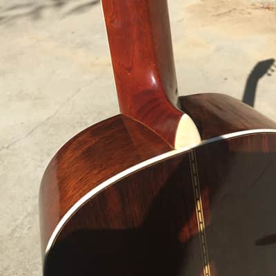 Martin 0-30 1909 Super rare guitar 100% Beautiful image 8