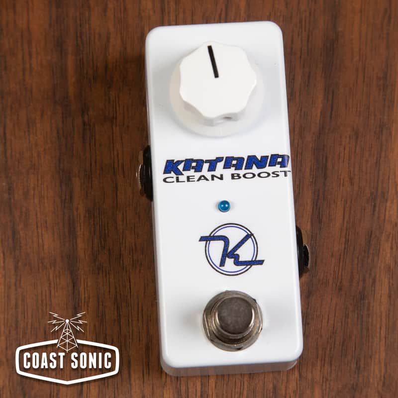 Mint Keeley Electronics Katana Clean Boost Mini image 1