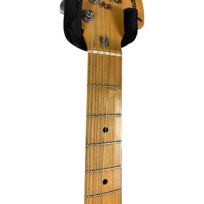 Fender Japan 72 Reissue Stratocaster 1997-2000 - Black image 8