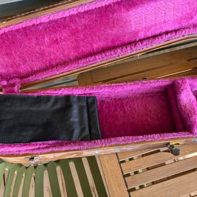 Gibson Les Paul Heritage 80 Case Lifton 80s image 8
