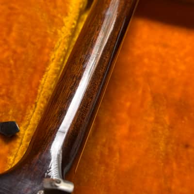 1964 Gibson Firebird III Sunburst w/OHSC - Excellent original condition image 9
