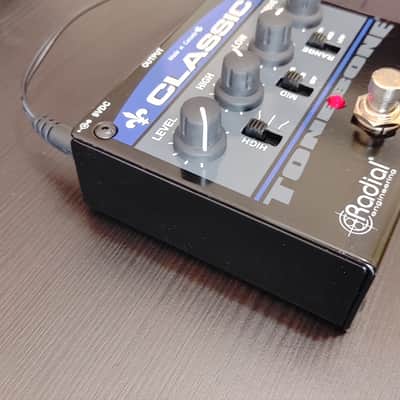 Radial ToneBone Classic V9 Distortion Pedal image 3