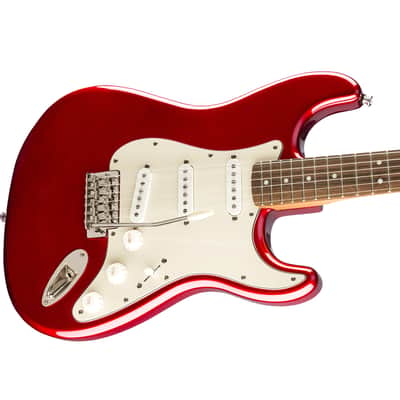 Fender Classic Vibe '60s Stratocaster® – Candy Apple Red image 3