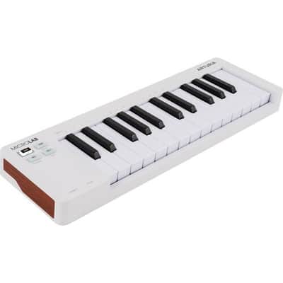 Arturia MicroLab Mk3 White 25-Key Universal MIDI Controller