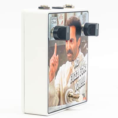 NoiseKick FX NO FUZZ FOR YOU Fuzz Pedal – Handcrafted in the USA (New) image 6
