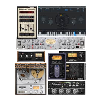 Universal Audio Apollo x4 Gen 2 Thunderbolt Audio Interface - Studio+ Edition image 6