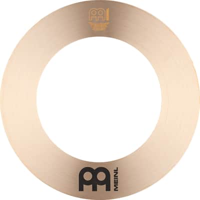 Meinl Benny Greb AC Crasher Hats 6"/6" - Effect Cymbal image 9