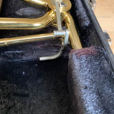 Benge Symphonic 175 bass trombone image 12
