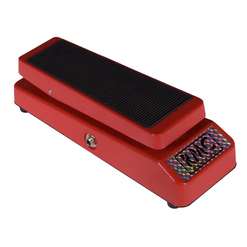 Real McCoy Custom RMC 5 Wizzard Wah | Reverb