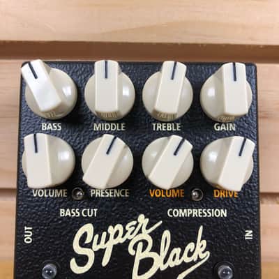 Mad Professor Super Black Guitar Effects Pedal image 3