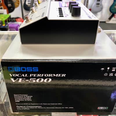 Boss VE-500 Vocal Performer - Pre Owned image 3