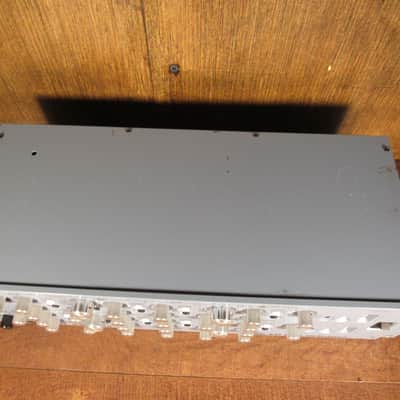 Oram Sonics HD-EQ High Definition 2 Channel Mastering Equalizer Bild 4