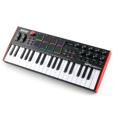 Akai Professional MPK Mini Plus 37-Key Mini Keyboard image 17
