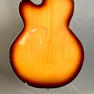 Gretsch Double Anniversary 1967 - Sunburst image 20