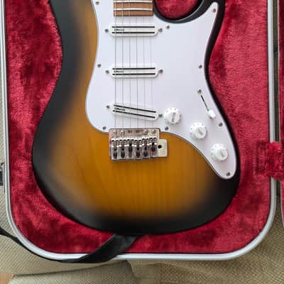 Ibanez ATZ100 Prestige Andy Timmons Signature - Excellent! Final Price Drop! image 2