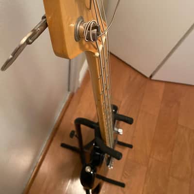 Fender Precision 1984-1987 - Black image 4