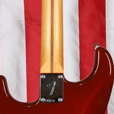 Fender Player II Stratocaster HSS - Transparent Mocha Burst image 6