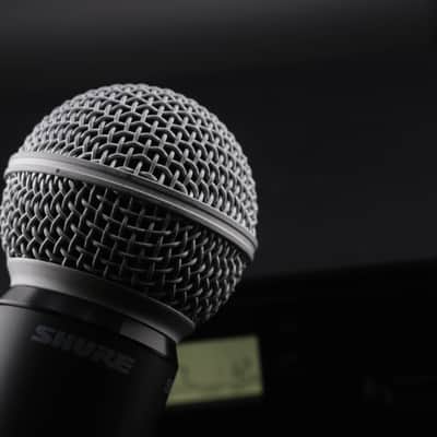 Shure GLXD4R / SM58 image 6
