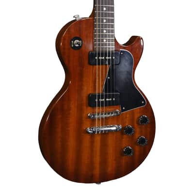 Gibson Les Paul Special P90 2019 Honey Burst image 5