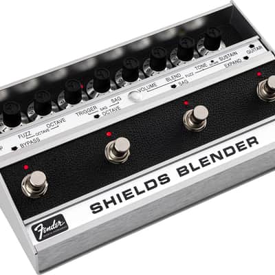 Fender Shields Blender Fuzz Pedal image 3