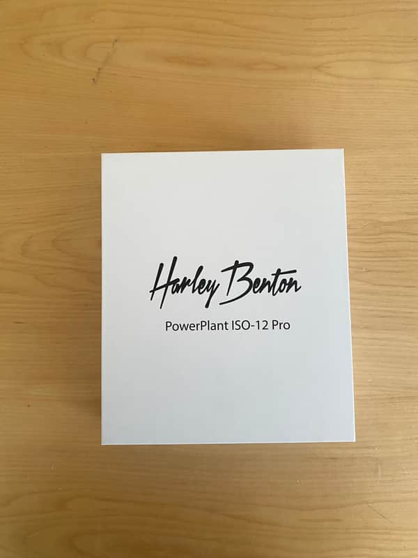 Harley Benton Power Plant ISO-12 Pro