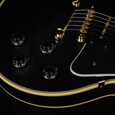 Gibson Custom 1954 Les Paul Custom Staple Pickup Reissue VOS (#327) image 9