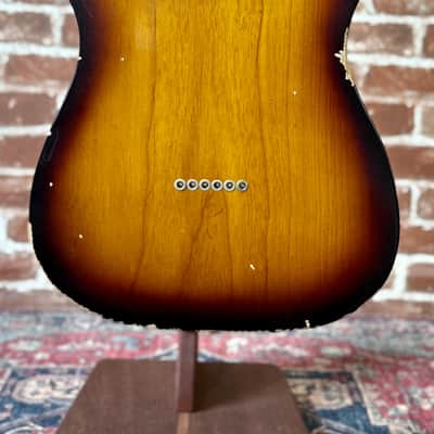 K-Line 50's Truxton in 2 Tone Sunburst (Authorized Dealer) image 4