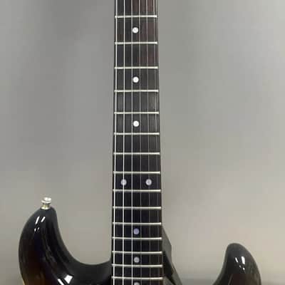 Greco GOII 550 ST 1979 tobacco burst Guitar image 4